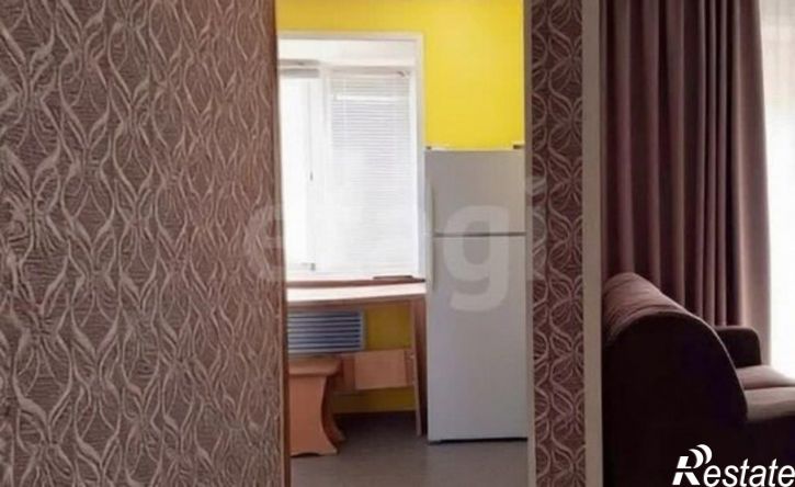 1-комн квартира муниципальное образование Сосногорск, Сосногорск, Пионерская улица, 9
