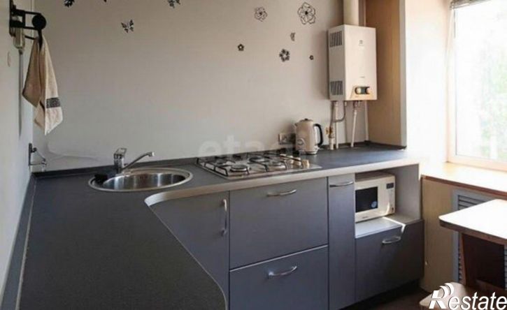 1-комн квартира муниципальное образование Сосногорск, Сосногорск, Пионерская улица, 9
