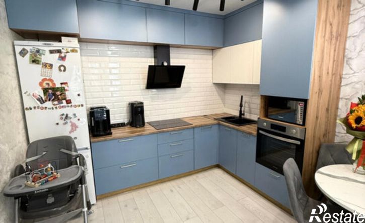3-комн квартира Сыктывкар, Тентюковская улица, 320к4
