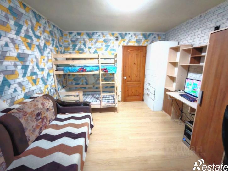 2-комн квартира Сыктывкар, улица Космонавтов