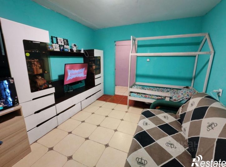 2-комн квартира Сыктывкар, улица Космонавтов