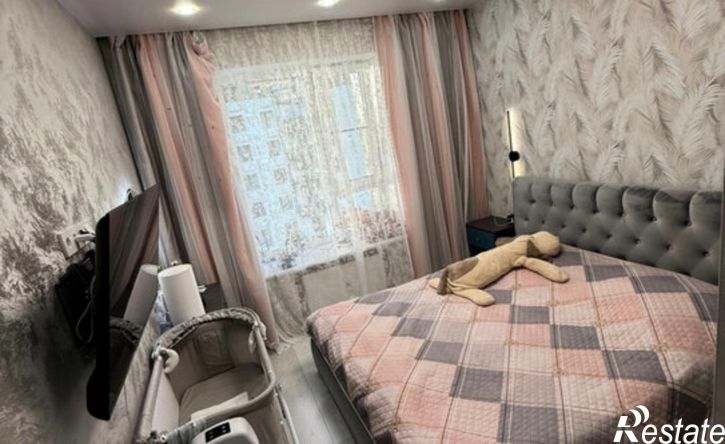 3-комн квартира Сыктывкар, Тентюковская улица, 320к4