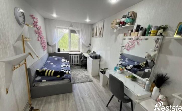 2-комн квартира Ухта, проспект Космонавтов, 20