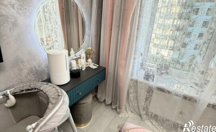 3-комн квартира Сыктывкар, Тентюковская улица, 320к4