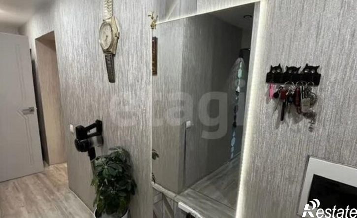 2-комн квартира Ухта, проспект Космонавтов, 20