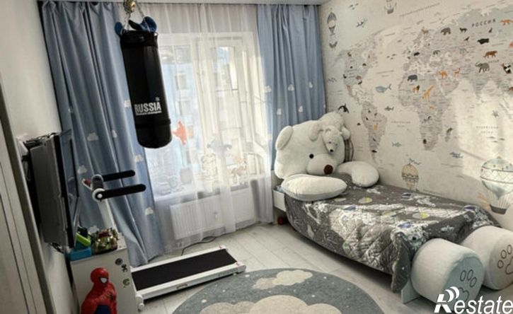 3-комн квартира Сыктывкар, Тентюковская улица, 320к4