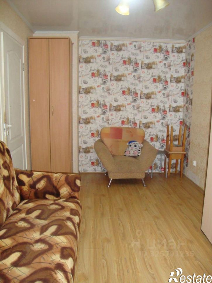1-комн квартира Сыктывкар, улица Мира, 7
