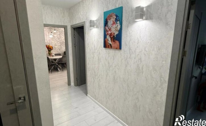 3-комн квартира Сыктывкар, Тентюковская улица, 320к4