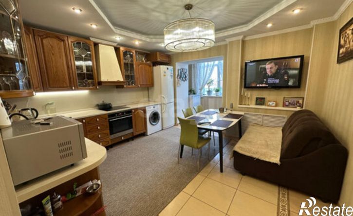 2-комн квартира Сыктывкар, улица Орджоникидзе, 4
