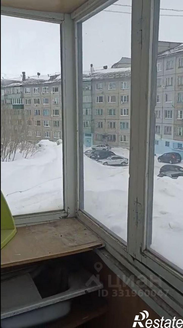 4-комн квартира Воркута, улица Дончука, 10