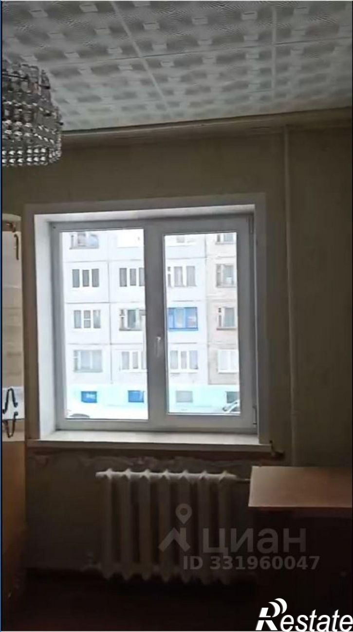 4-комн квартира Воркута, улица Дончука, 10