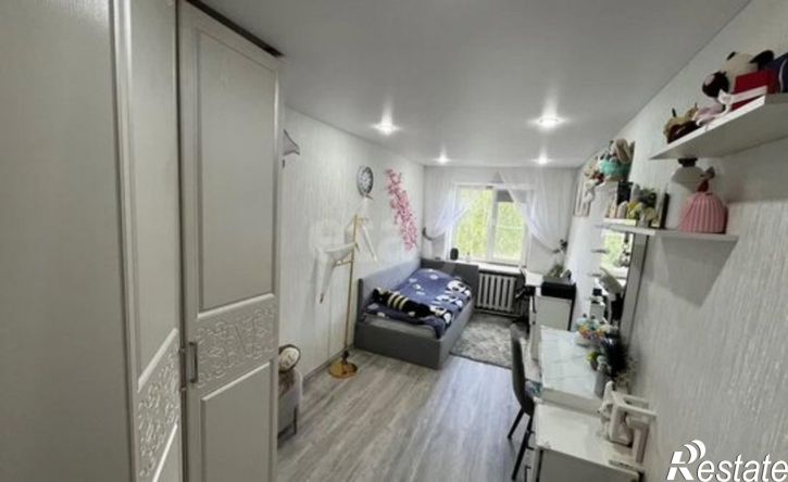 2-комн квартира Ухта, проспект Космонавтов, 20