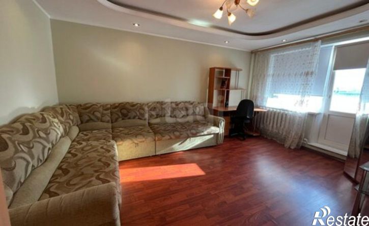 1-комн квартира Усинск, улица Строителей, 3А