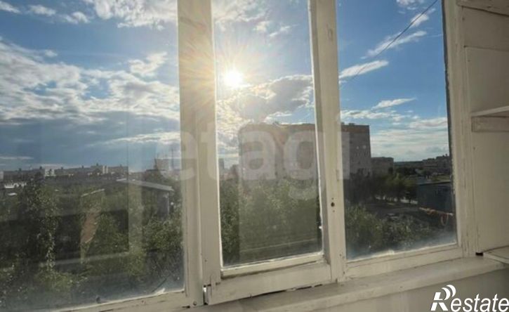 1-комн квартира Усинск, улица Строителей, 3А