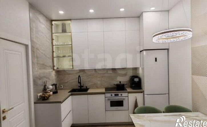 3-комн квартира Сыктывкар, Тентюковская улица, 320к1