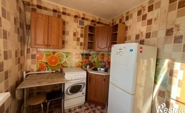 1-комн квартира Усинск, улица Строителей, 3А