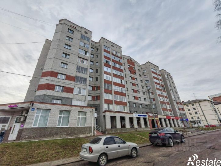 1-комн квартира Сыктывкар, улица Морозова, 111/1