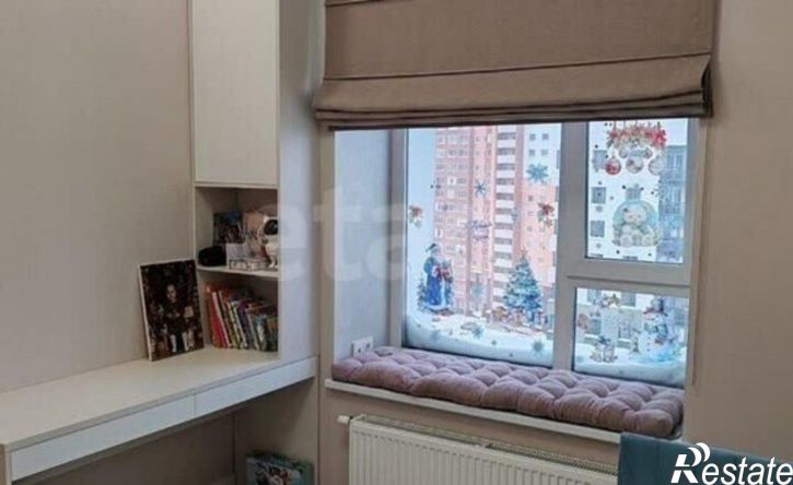 3-комн квартира Сыктывкар, Тентюковская улица, 320к1