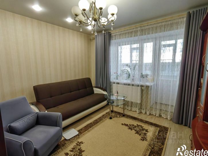 1-комн квартира Сыктывкар, улица Морозова, 111/1