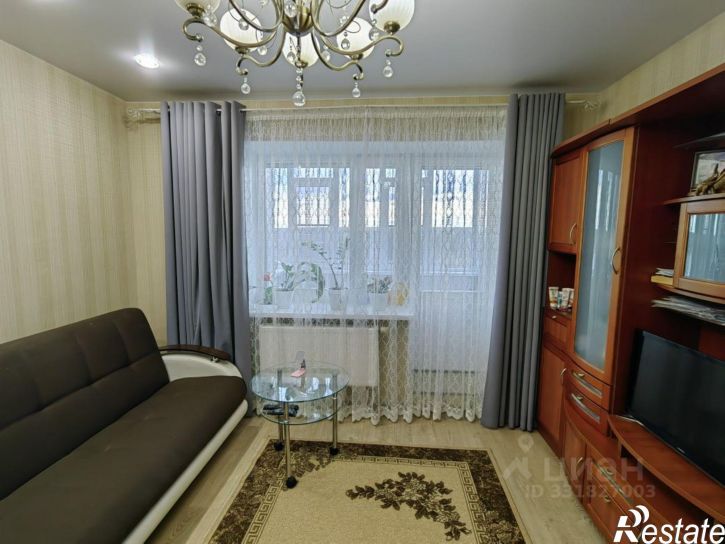 1-комн квартира Сыктывкар, улица Морозова, 111/1