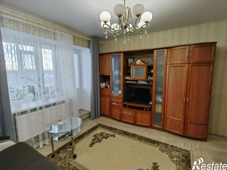 1-комн квартира Сыктывкар, улица Морозова, 111/1