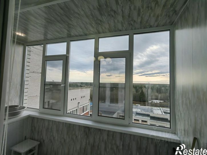 1-комн квартира Сыктывкар, улица Морозова, 111/1