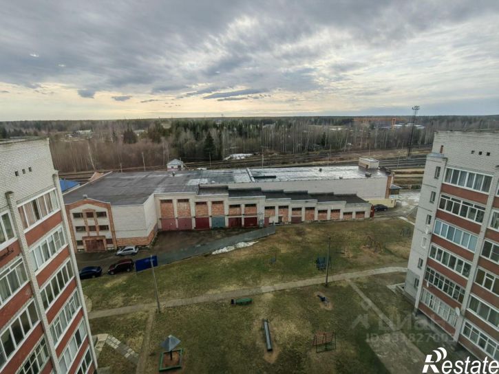 1-комн квартира Сыктывкар, улица Морозова, 111/1