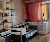 1-комн, 46кв м, этаж 2/9 Ухта, улица М.К. Сидорова, 9