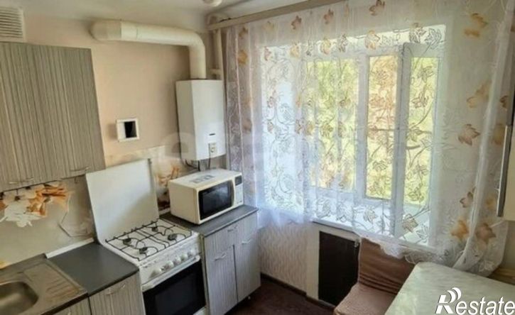 2-комн квартира муниципальное образование Сосногорск, Сосногорск, улица Гайдара, 4