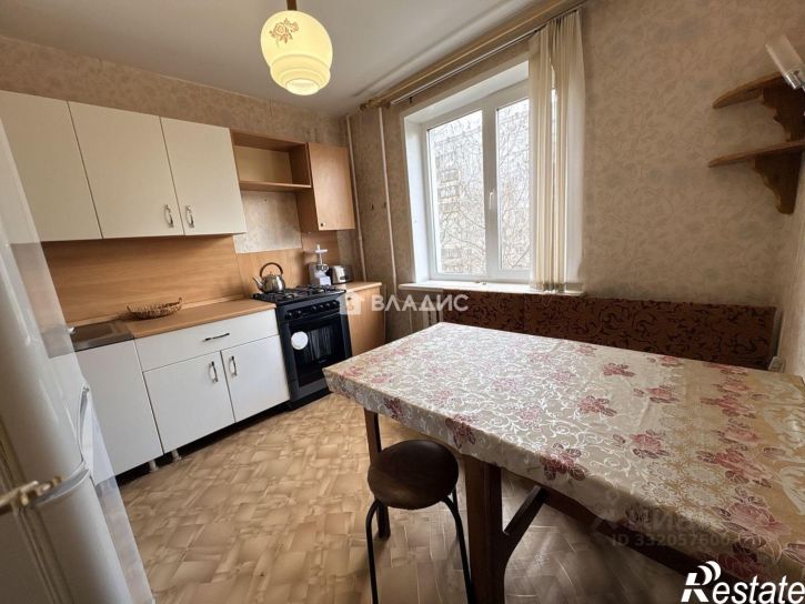 3-комн квартира Сыктывкар, улица Малышева, 19