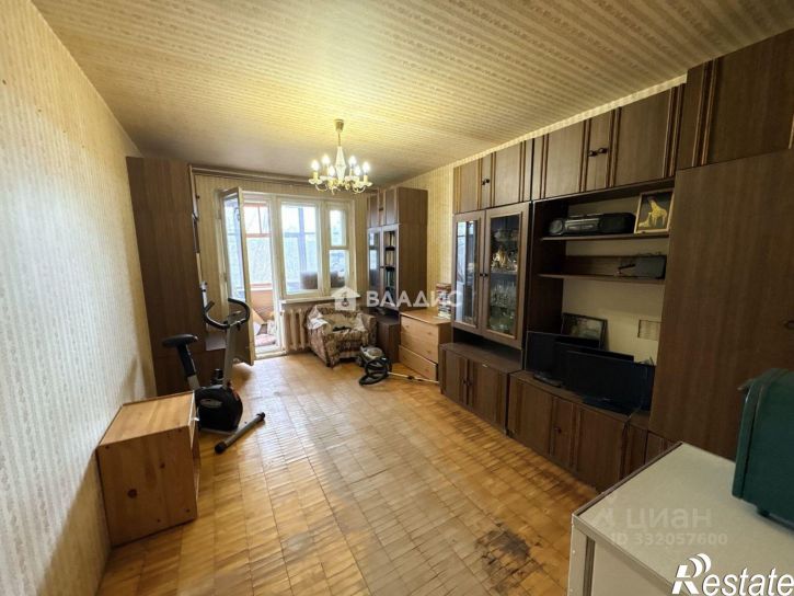 3-комн квартира Сыктывкар, улица Малышева, 19