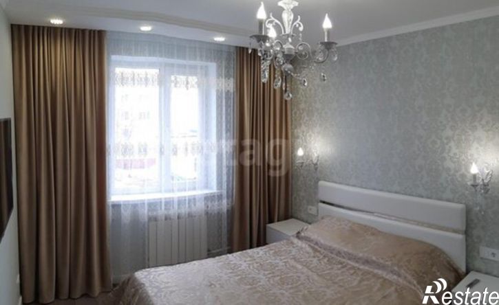 2-комн квартира Усинск, улица 60 лет Октября, 11