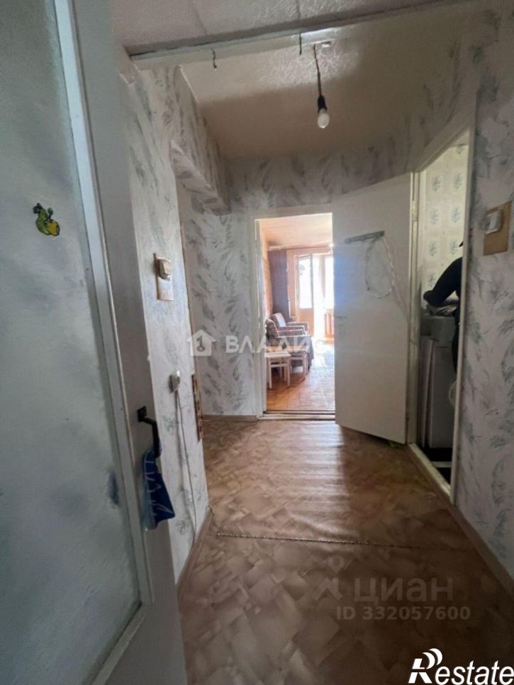 3-комн квартира Сыктывкар, улица Малышева, 19
