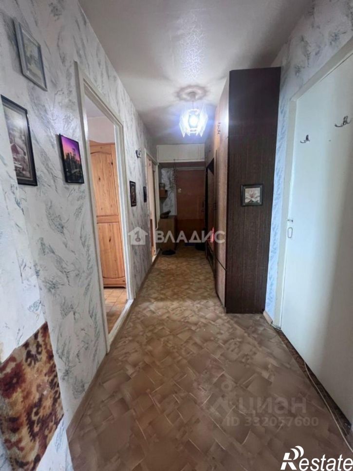 3-комн квартира Сыктывкар, улица Малышева, 19