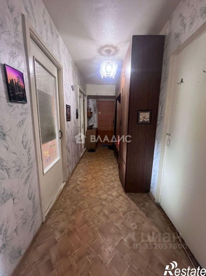 3-комн квартира Сыктывкар, улица Малышева, 19