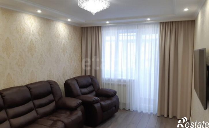 2-комн квартира Усинск, улица 60 лет Октября, 11