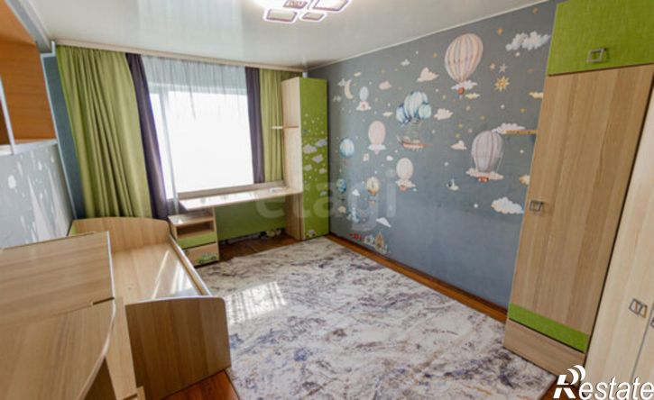 2-комн квартира Ухта, проспект Ленина, 37/2