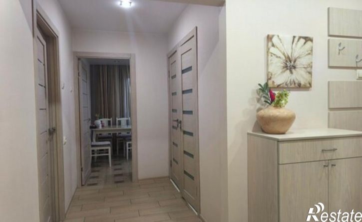 3-комн квартира Сыктывкар, Тентюковская улица, 125