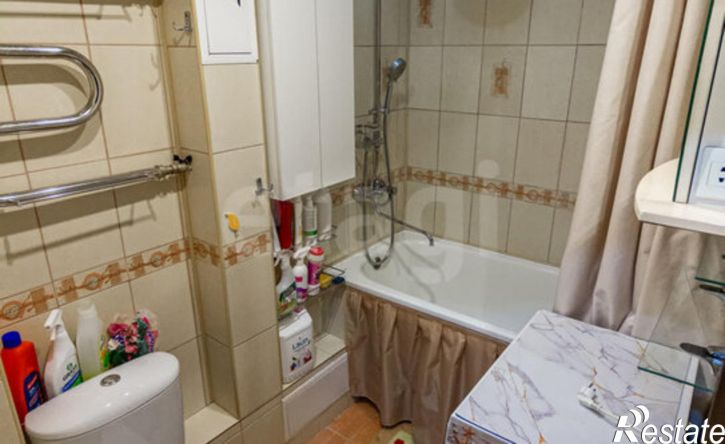 2-комн квартира Ухта, проспект Ленина, 37/2