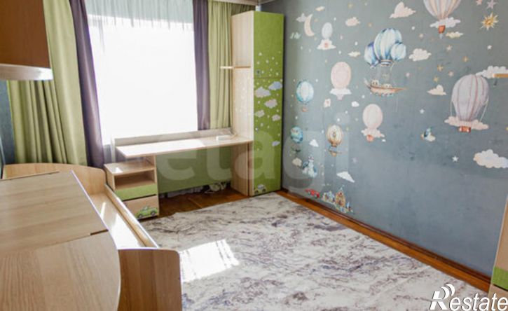 2-комн квартира Ухта, проспект Ленина, 37/2