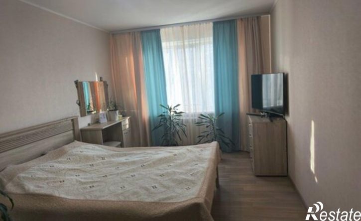 3-комн квартира Сыктывкар, Тентюковская улица, 125