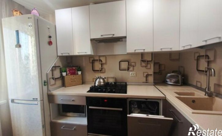 3-комн квартира Сыктывкар, Тентюковская улица, 125