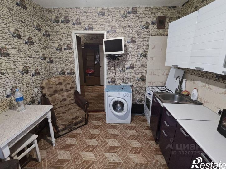 2-комн квартира Сыктывкар, улица Мира, 39