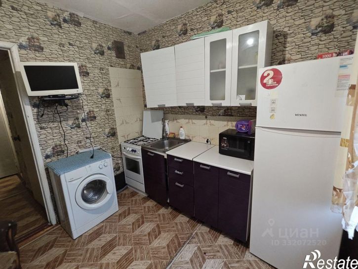 2-комн квартира Сыктывкар, улица Мира, 39