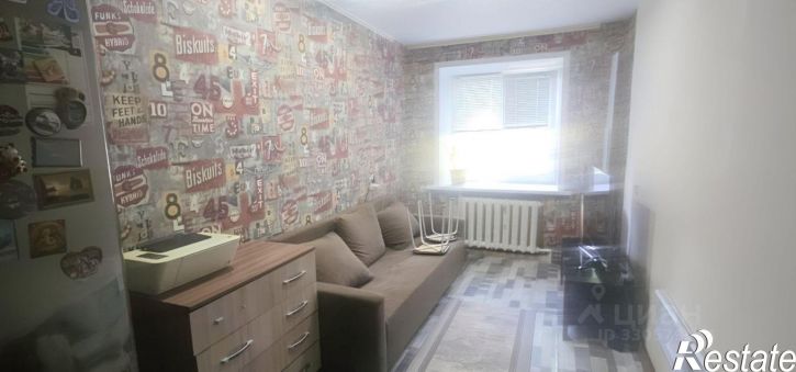 2-комн квартира Ухта, посёлок Озёрный