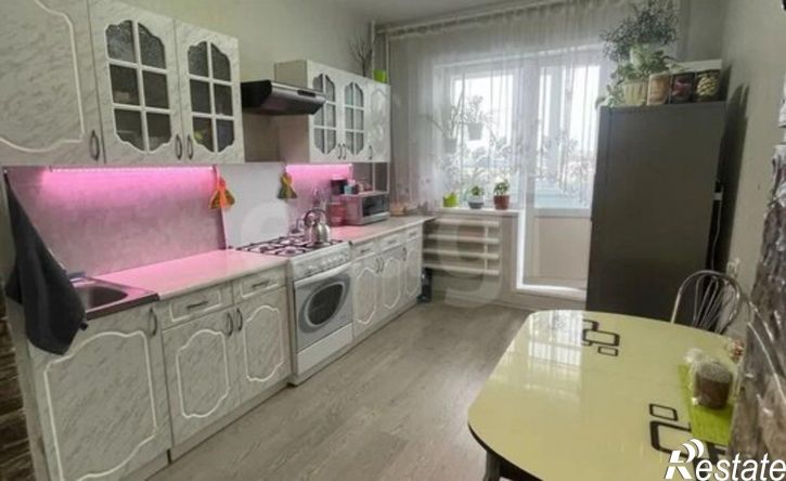 3-комн квартира Усинск, Воркутинская улица, 21