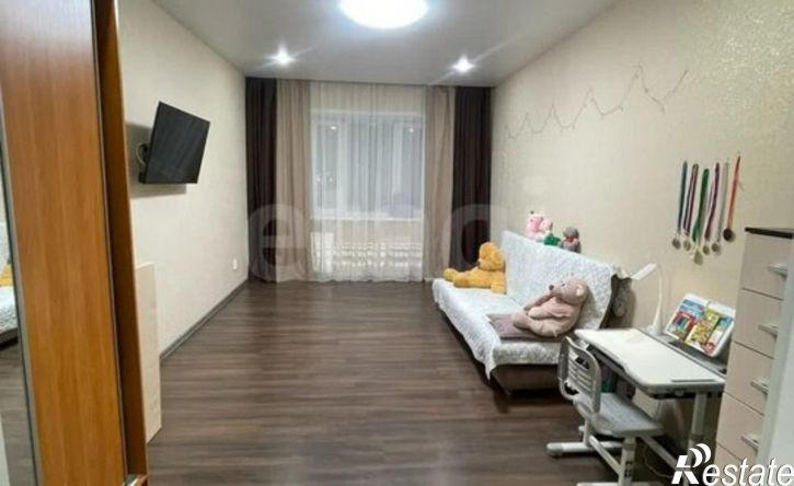3-комн квартира Усинск, Воркутинская улица, 21