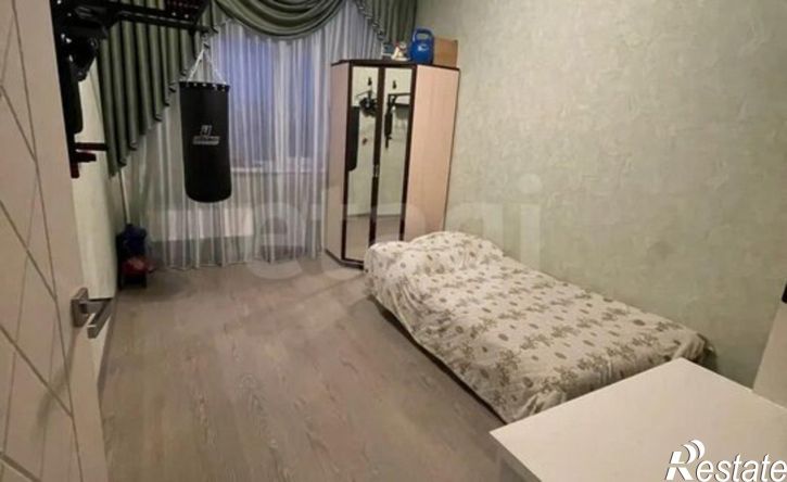 3-комн квартира Усинск, Воркутинская улица, 21