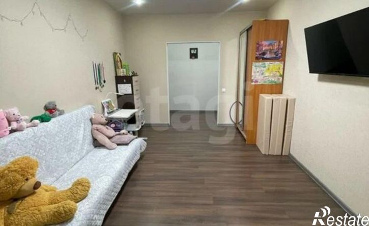 3-комн квартира Усинск, Воркутинская улица, 21