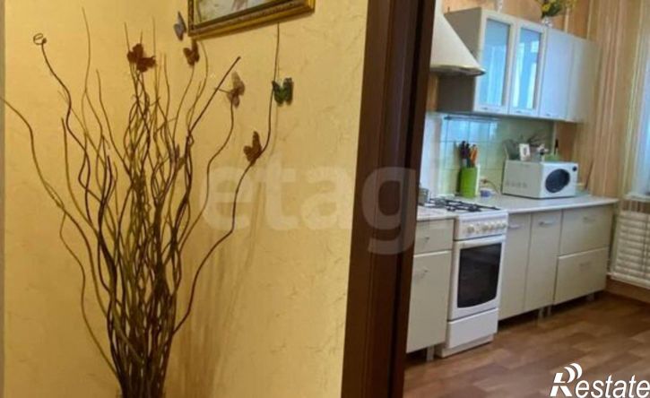 2-комн квартира Усинск, Воркутинская улица, 21
